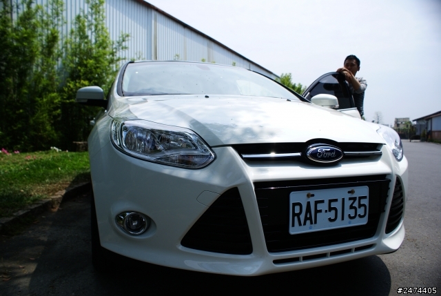 2013 THE ALL-NEW FOCUS 24小時免費開回家 - 【台北 - 宜蘭 一日遊】