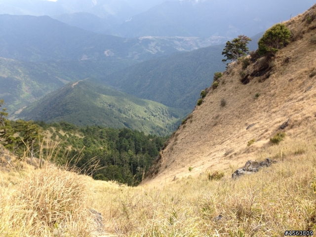雪山主東峰單日攻
