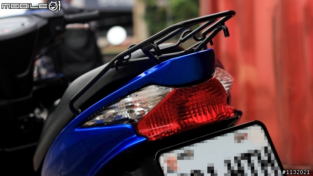 Suzuki Tekken 125 蓋大樓~~