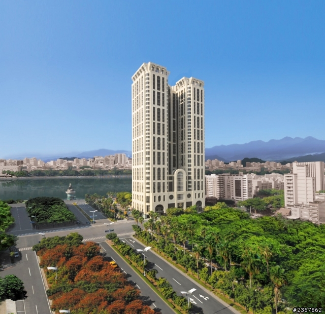 高檔公寓外觀 賞圖(持續更新)