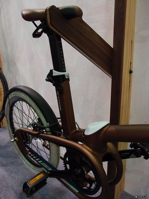 [情報] 2013車展小輪徑專門