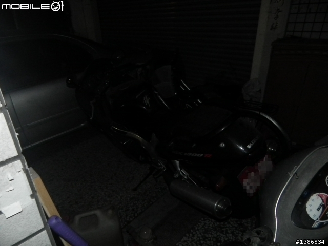 重車名駒 隼 !