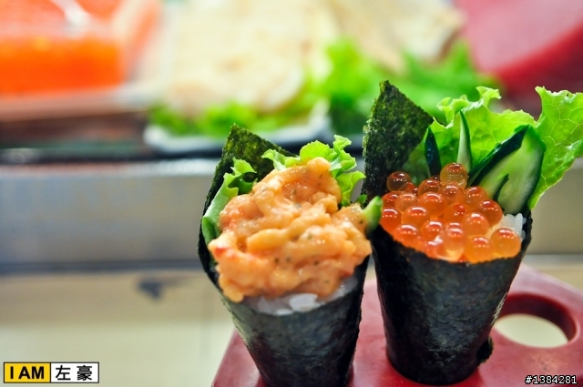 [食記] 全鮨壽司 (吉林夜市)
