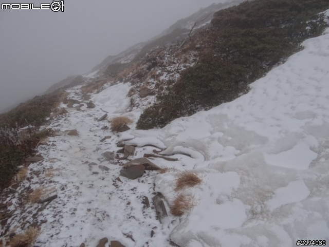 2013.03.15雪山主東路況回報~(七卡整修&雪況)