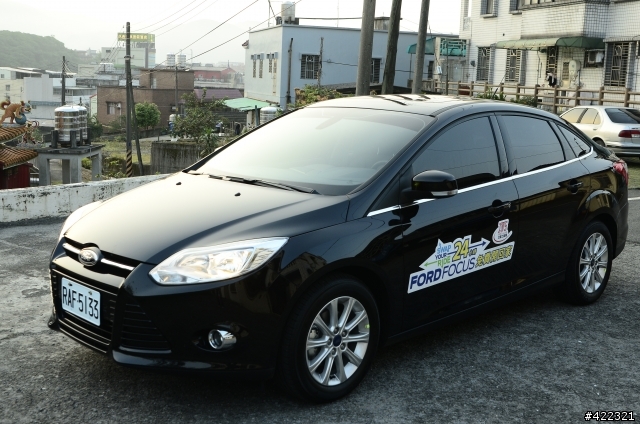 2013 THE ALL-NEW FOCUS 24小時免費試駕