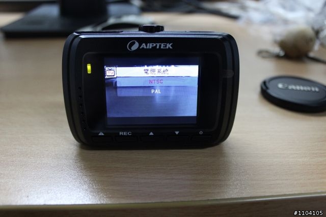 就決定是你了! 參加AIPTEK X5行車紀錄器試用活動心得分享