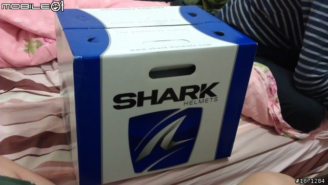 SHARK RACE-R PRO 非常不專業開箱