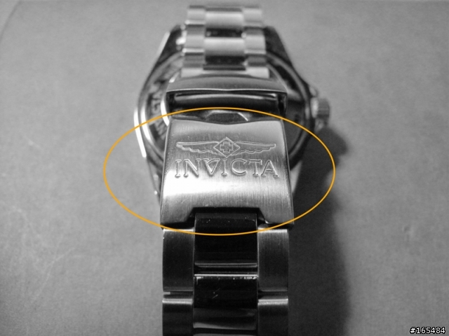 大家來找碴之三  invicta 8926-我不是勞力士!?
