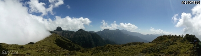2013/03月大霸尖山之美