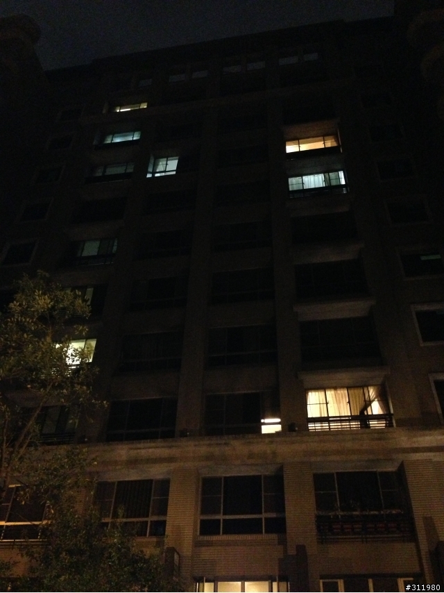 三重重陽重劃區的點燈率？