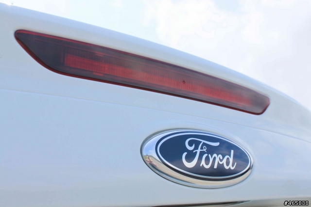 Ford Focus 24小時免費開回家活動
