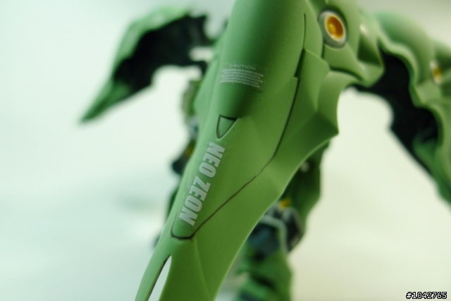 不專業戰損3- 沒作戰損之SD KSHATRIYA 煞帝利 ~~~!!!!