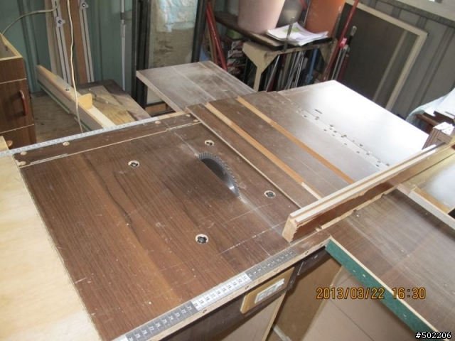 個人簡易工程-第23~3篇-多功能 收納型 組合式 鋸台 (改版篇-鋸台改推台篇 ) -製作紀錄