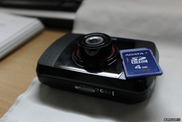 就決定是你了! 參加AIPTEK X5行車紀錄器試用活動心得分享