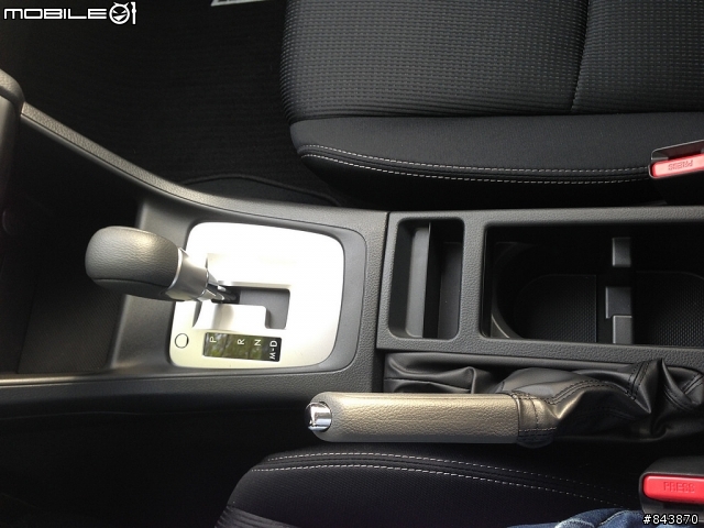 開箱 Subaru Impreza 2.0i Sport Premium  @北美  2013/8/13 更新