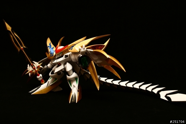 模魂真悟-龍神魂之座系列(超魔神、新星、初代)