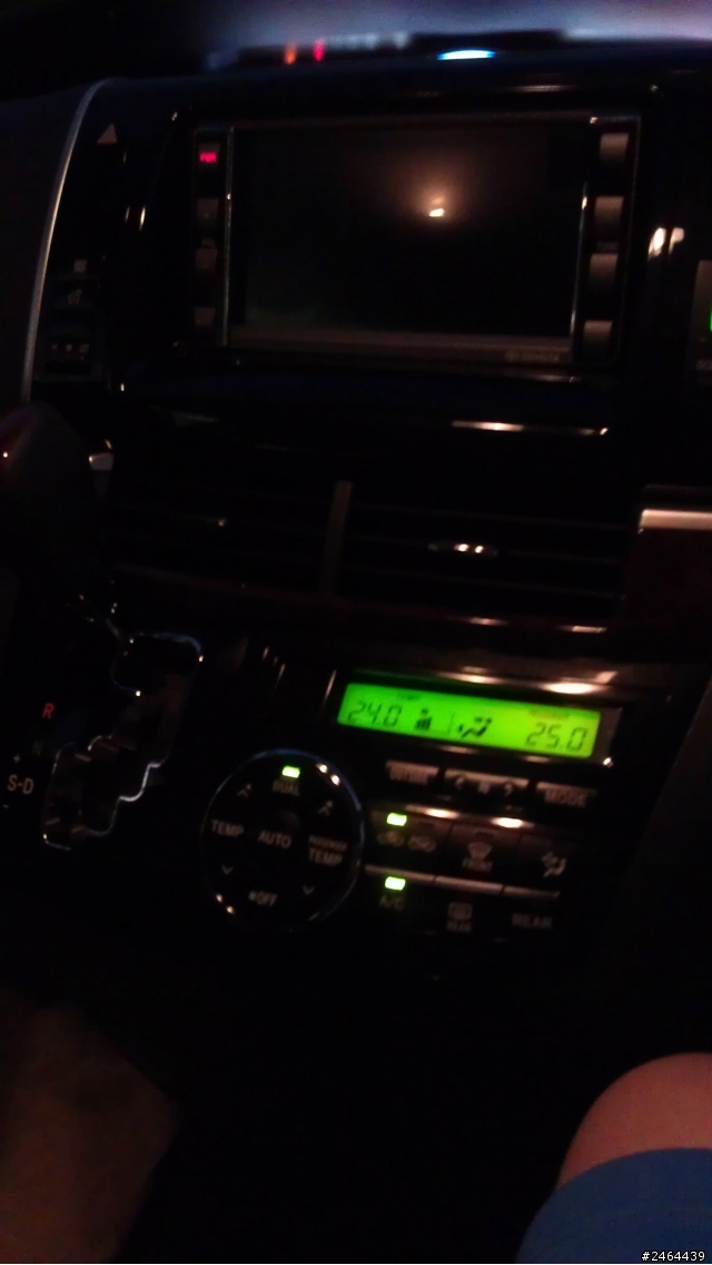 TOYOTA PREVIA 小開箱~