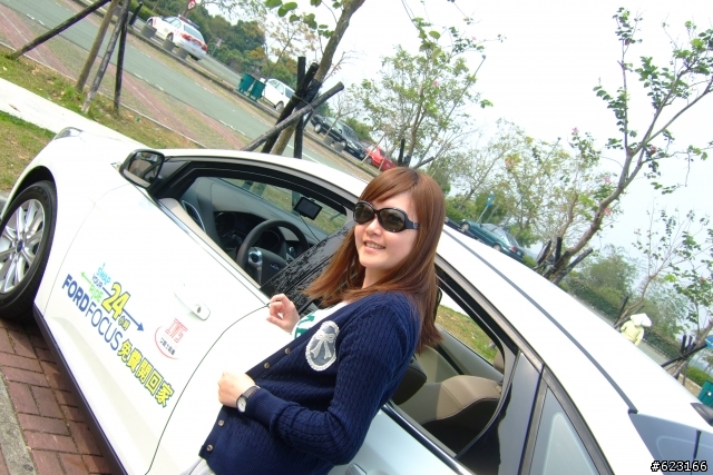 2013 All New Focus 1.6 四門汽油豪華型試駕心得