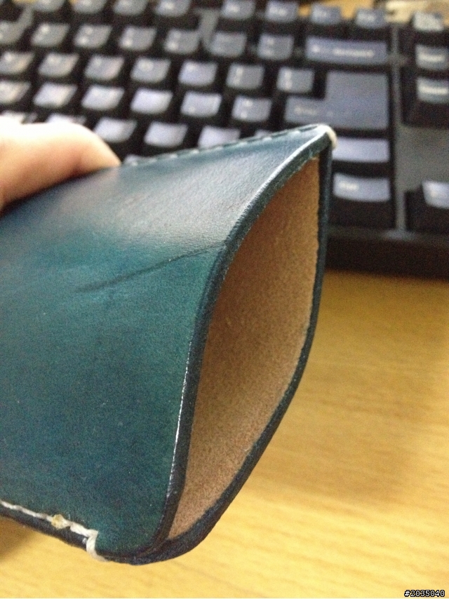 <開箱>-全手工訂製皮套 for Butterfly