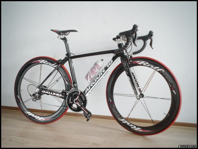 [開箱+用後感] 2013款 ROLF PRIMA TDF6入手