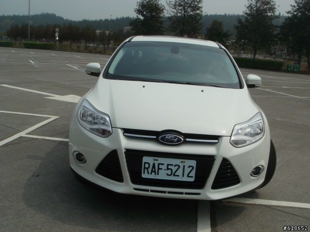 2013 THE ALL-NEW FOCUS 24小時免費開回家-《挑戰24耐環島達成》