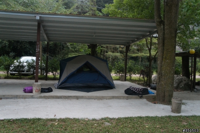 露營地分享-苗栗南庄大自然農場(推薦給新手跟帶小小孩的露友)
