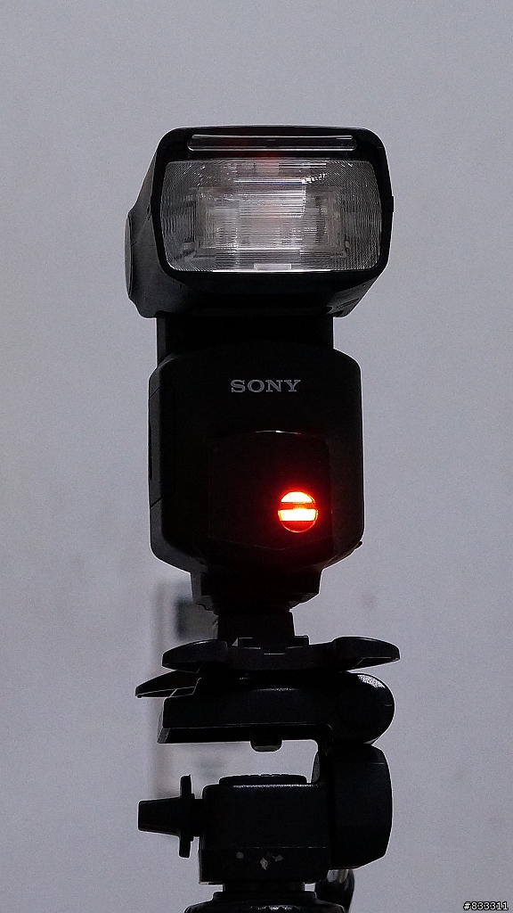 SONY F60M 開箱＋ DIY濾色片 ＋ F60M替代肥皂盒（SB910）