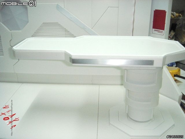 作品分享-1/6電影場景製作Resident Evil 惡靈古堡 .