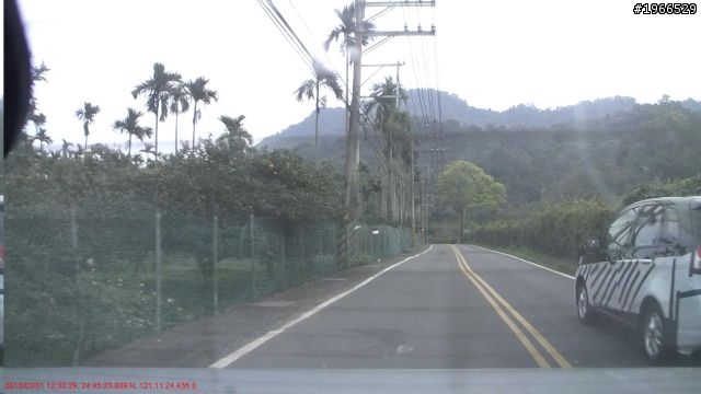 這是哪一家的偽裝車?