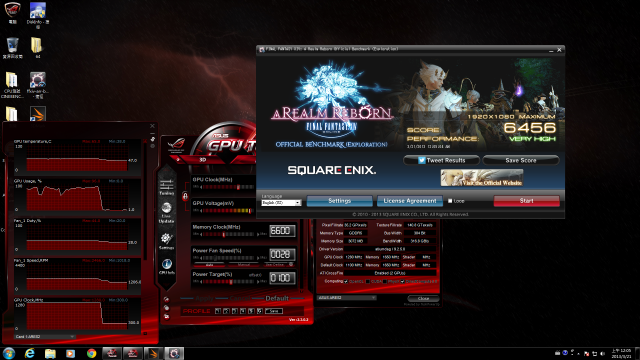 [3/25更新]【戰神 II 次降臨】ASUS ARES II 7990 6G DDR5  強勢登場