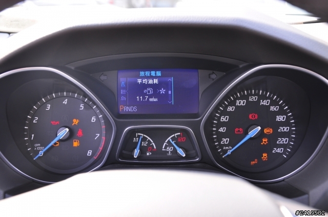 2013 All New Focus 免費開回家!(兩台小徑車+后豐鐵馬道+廟東夜市+台中趴趴走)(圖多)