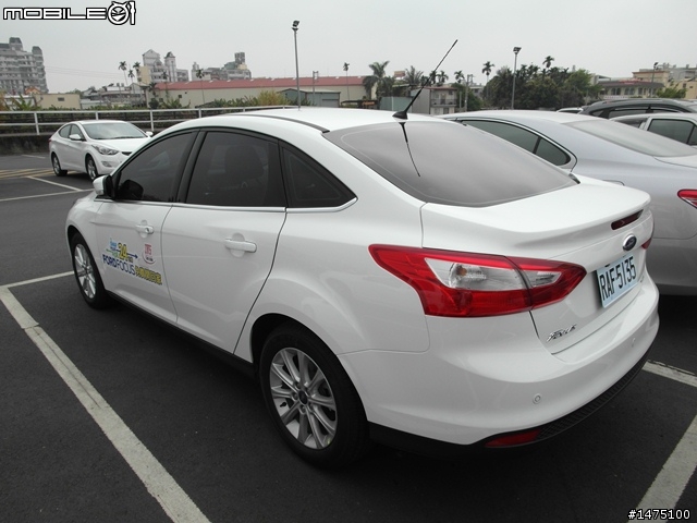 2013 THE ALL-NEW FOCUS 24小時免費開回家-老大生日台灣味深度旅遊(旅遊圖多)