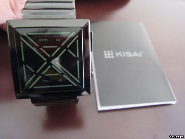 [開箱] Tokyoflash's Kisai X