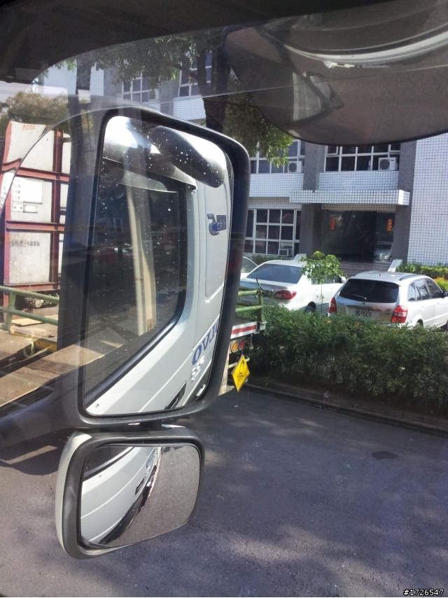 偽開箱  VOVLO FM 拖車頭