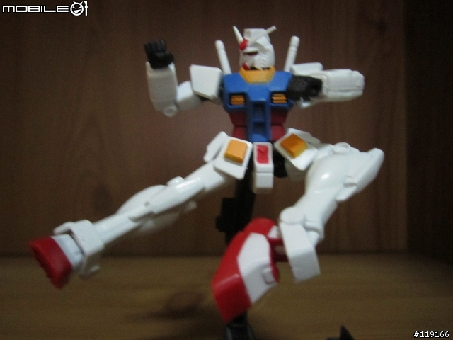 GUNDAM ASSAULT KINGDOM  RX-78-2 開盒
