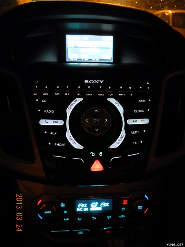 2013 THE ALL NEW FOCUS 24小時免費開回家--日月潭埔里一日遊