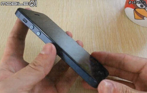 山寨iPhone 5s(附圖片)  台幣4500就有