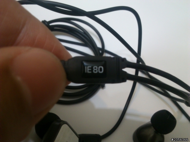 ]新增!!50小時聽感  IE80~開箱和初聽分享!