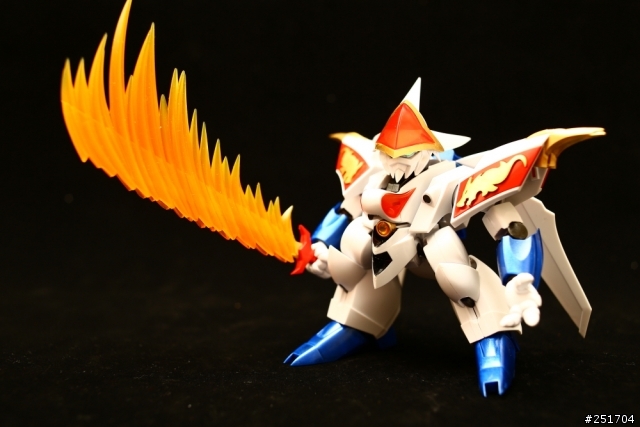 模魂真悟-龍神魂之座系列(超魔神、新星、初代)