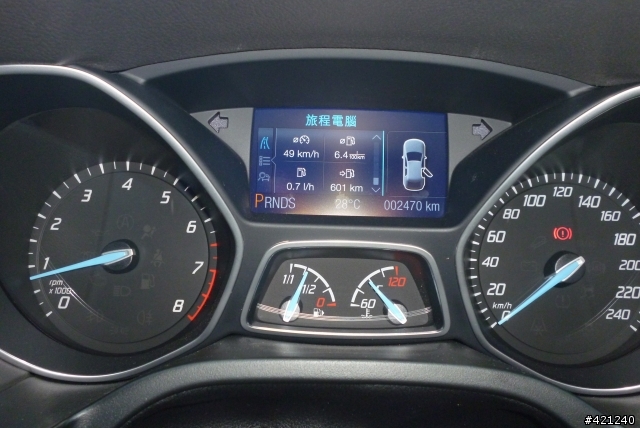 2013 THE ALL-NEW FOCUS 24小時免費開回家半日南台灣試乘心得