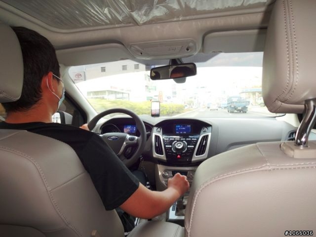2013 THE ALL-NEW FOCUS 24小時免費開回家 非常不專業心得分享