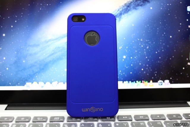 [開箱] WINSINO 手機保護殼 iPhone 5