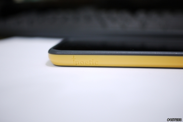分享 - 質感與密合度非常棒的 Nexus 4 bumper