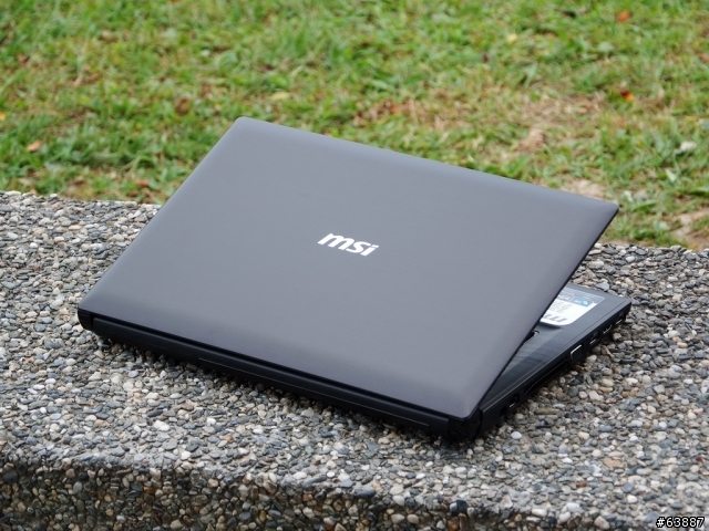Ivy Bridge架構之平價14吋筆電 - msi CX41入手解析