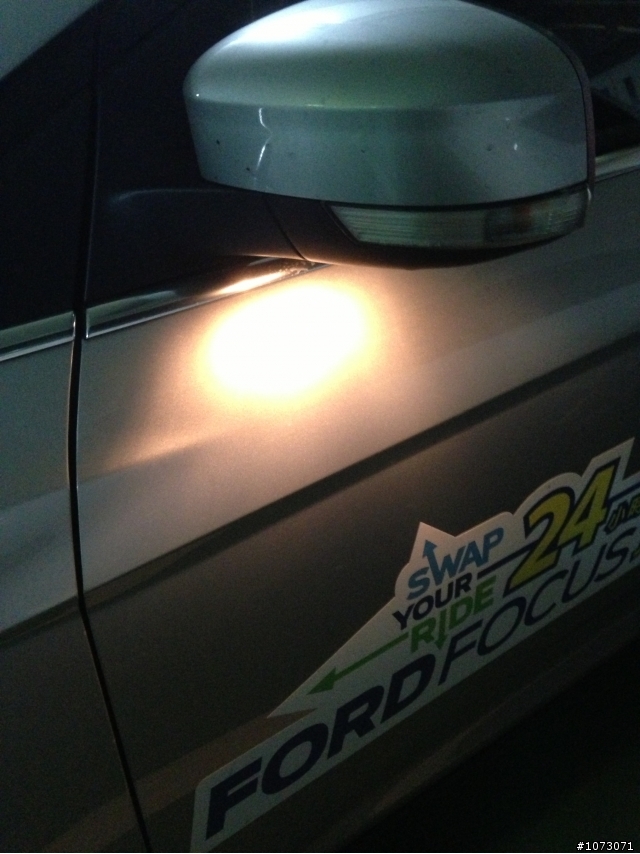 Ford Focus 試駕文