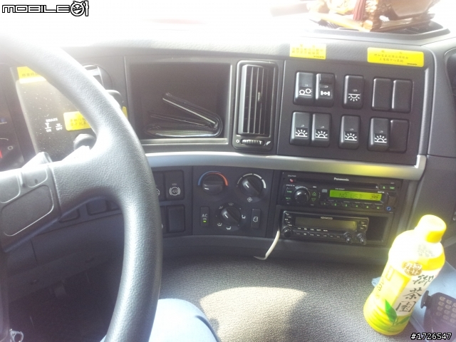 偽開箱  VOVLO FM 拖車頭