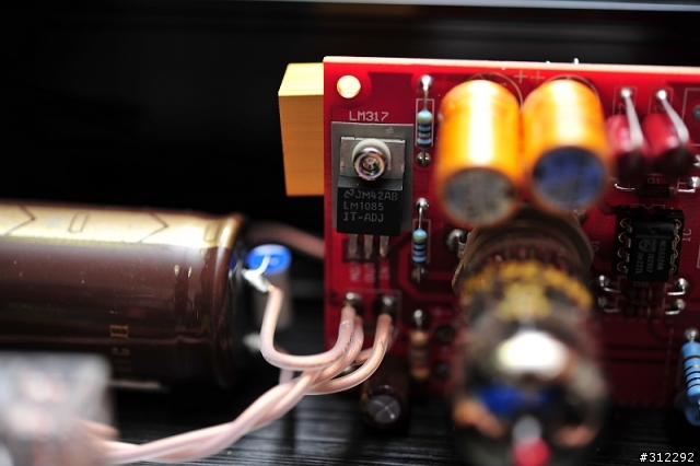 [DIY]土砲耳擴第五彈 miniQ 電池版