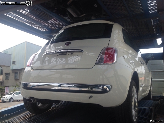 FIAT 500~~