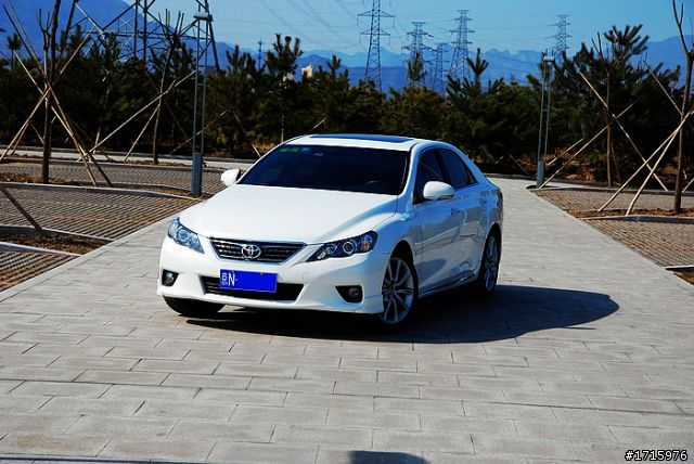 我的TOYOTA reiz
