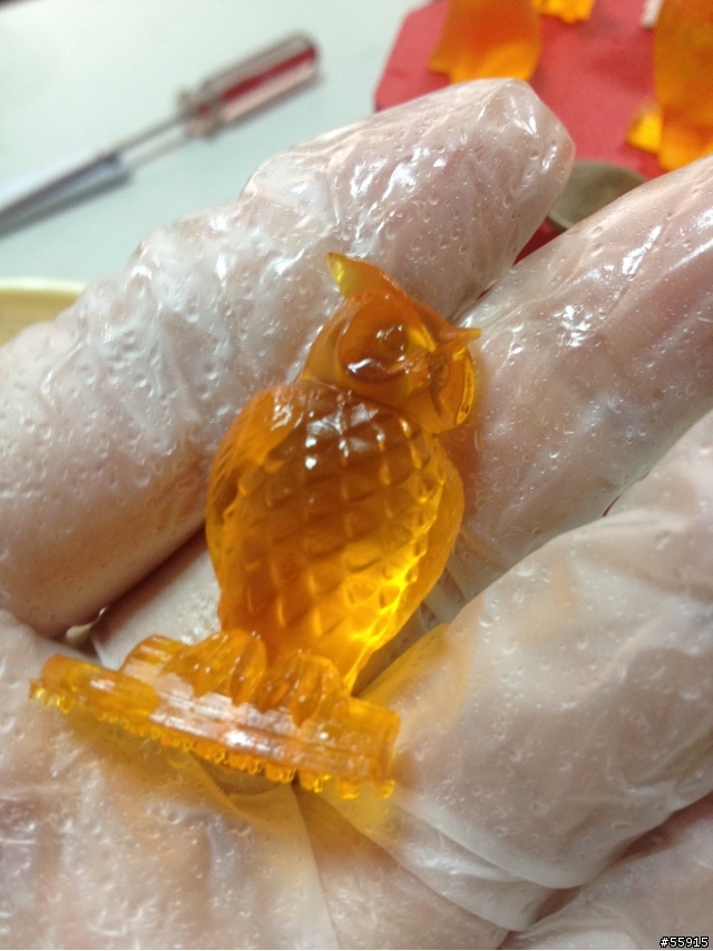 3/27 有些新想法~~希望聽聽大家意見~~~[不開箱,聞香] EZ3D Printer --- DLP 試印機一號